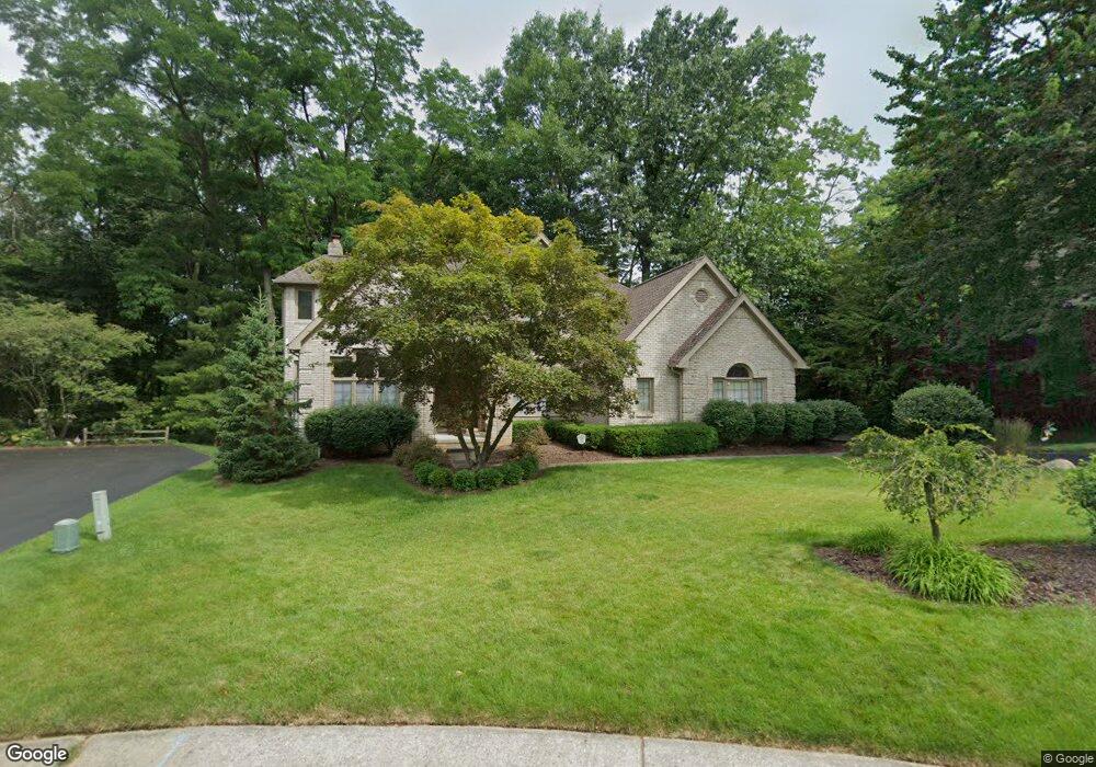 3448 Twin Oaks Ct, West Bloomfield, MI 48324 - photo 1