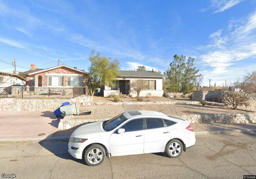 3427 Nashville Ave, El Paso, TX 79930 - photo 1