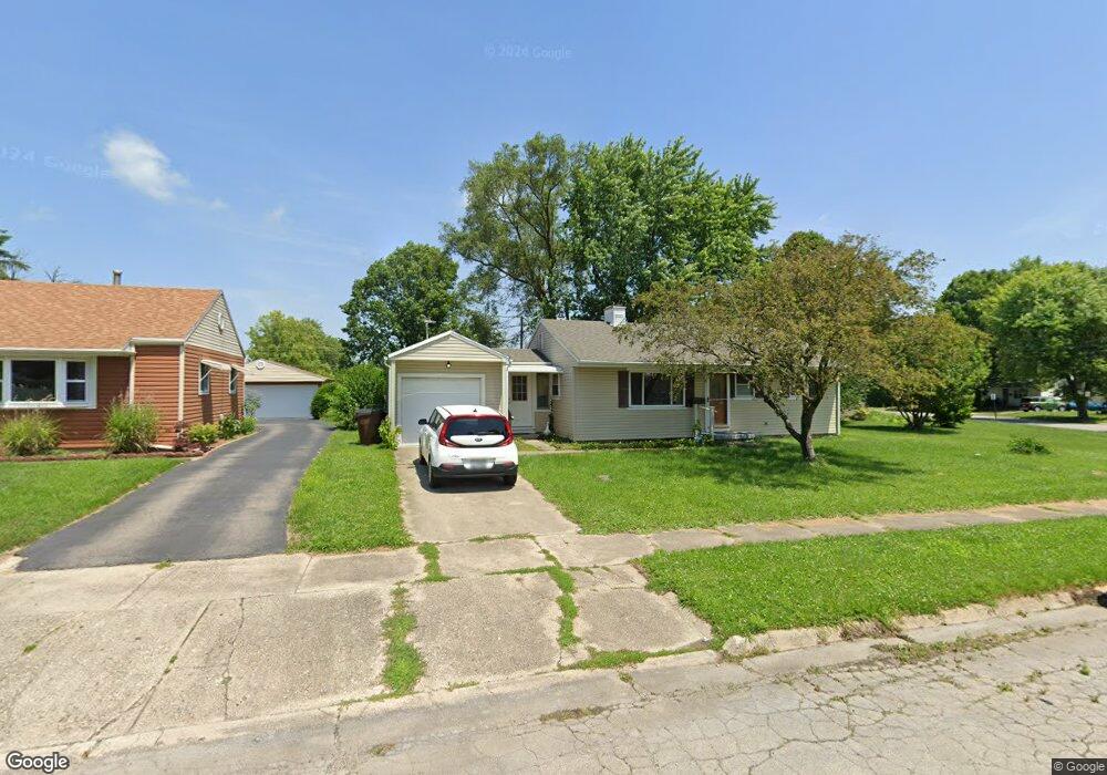 1271 Circle Dr, Xenia, OH 45385 - photo 1