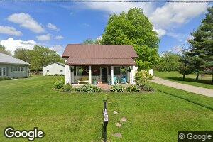 406 N Wabash Ave, La Fontaine, IN 46940