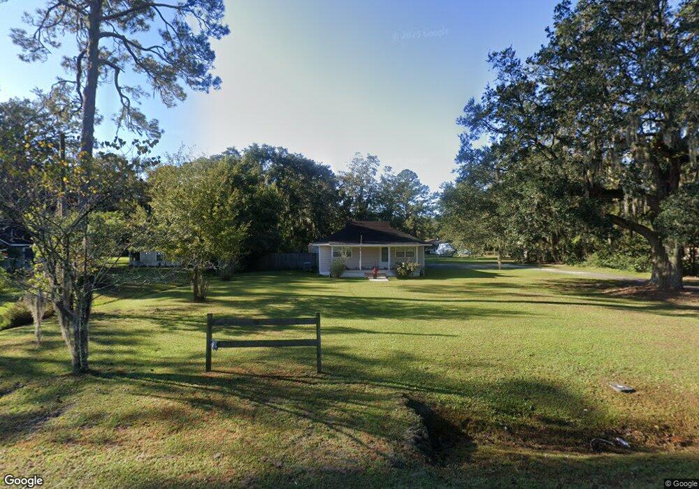 1443 Old Jesup Rd (1 2 Acres & Apt), Brunswick, GA 31520 - photo 1