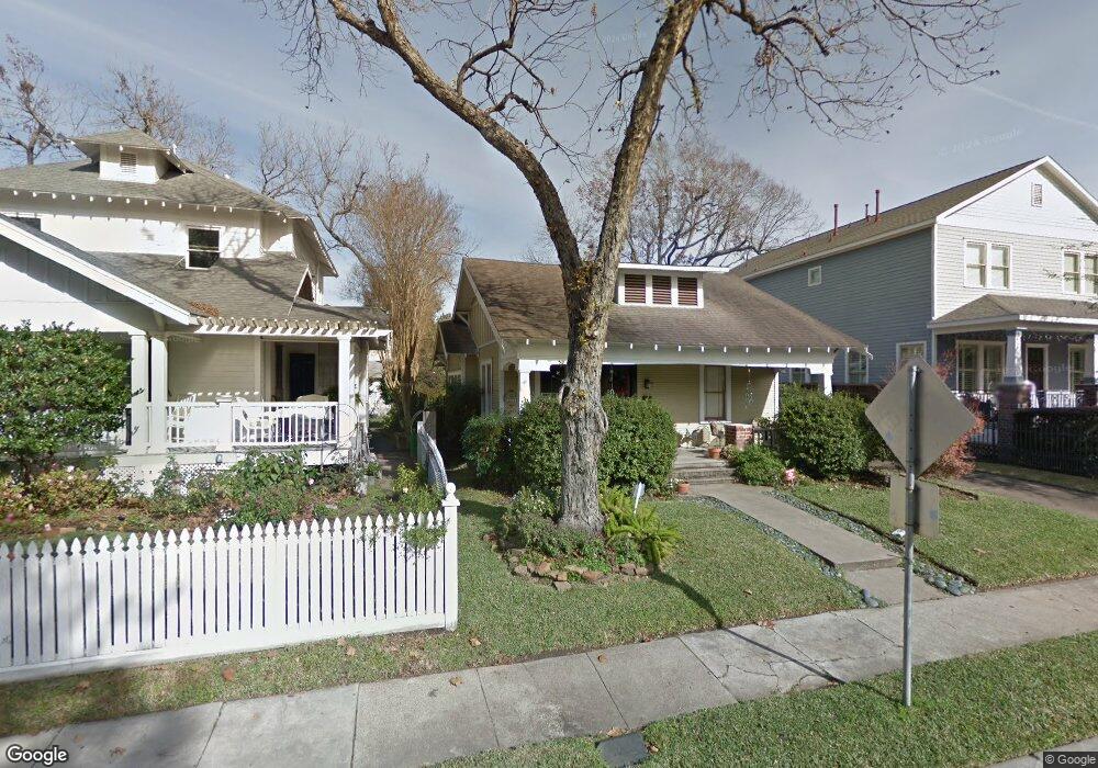 945 Omar St, Houston, TX 77009 - photo 1