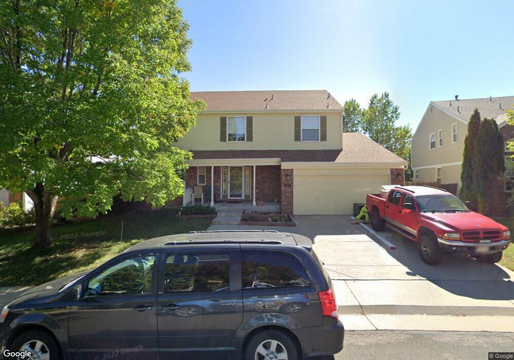 2860 Signal Creek Place, Thornton, CO 80241 - photo 1