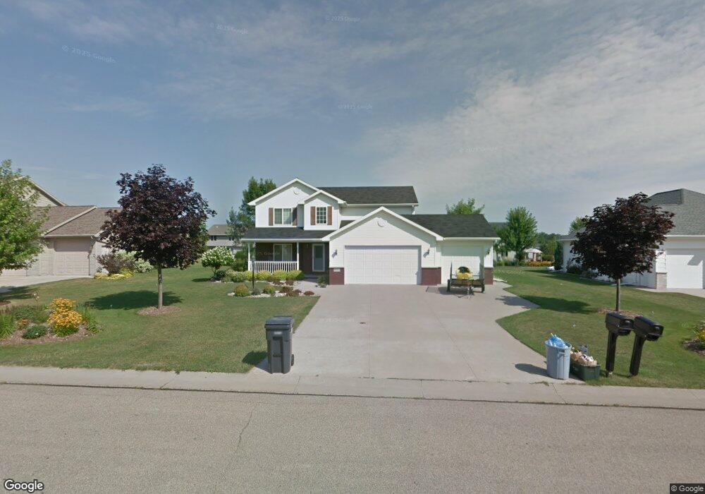 W5912 Easter Lily Dr, Appleton, WI 54915 - photo 1