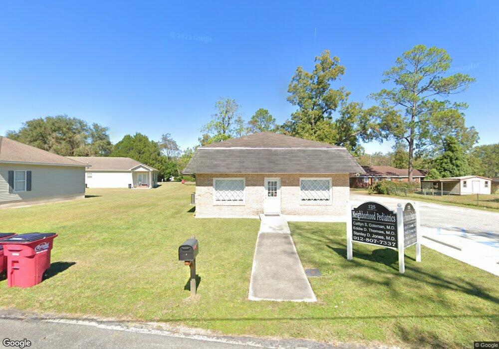 125 Hobbs St, Blackshear, GA 31516 - photo 1