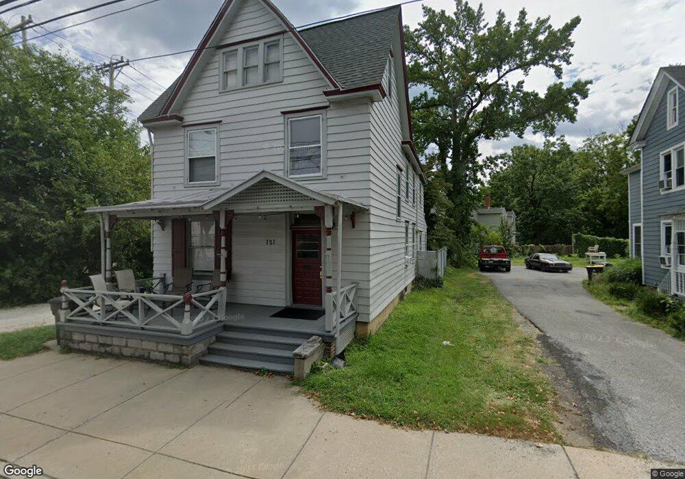 Street View Photo
