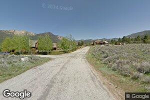 1199 E Bristle Cone Rd, Pine Valley, UT 84781