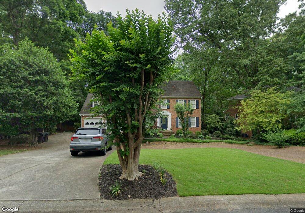 3268 Sweet Buckeye Dr, Marietta, GA 30066 - photo 1