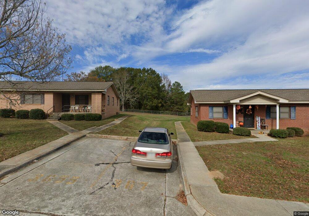 335 Campbell St, Elberton, GA 30635 - photo 1