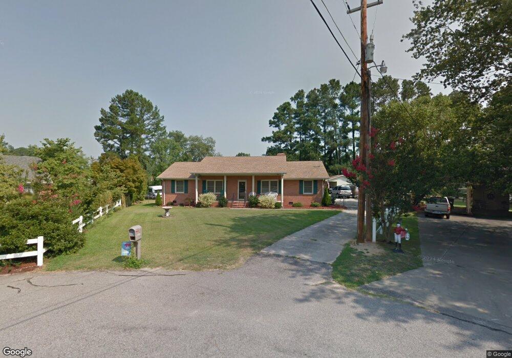 4713 Windsor Rd, Elm City, NC 27822 - photo 1