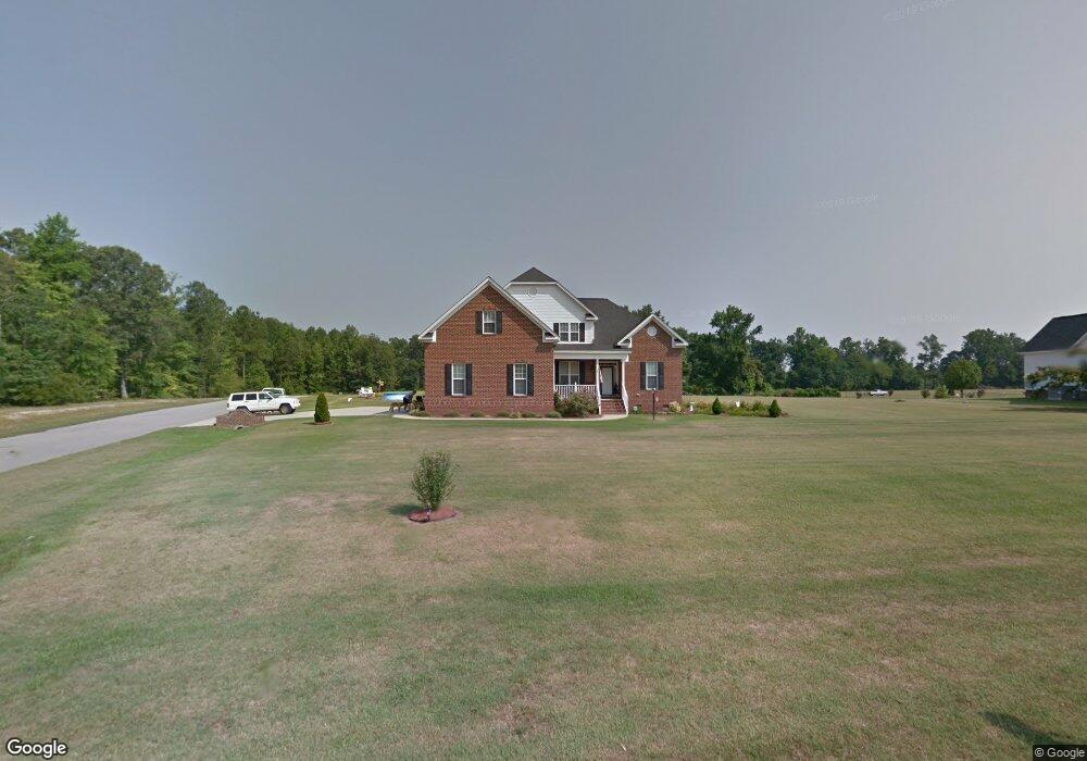 5127 Serenity Ln, Elm City, NC 27822 - photo 1