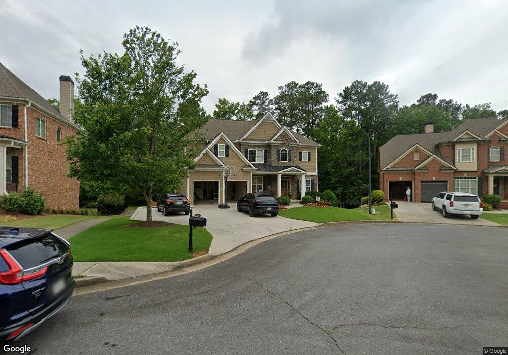 1839 Ebenezer Farm Cir unit 1, Marietta, GA 30066 - photo 1