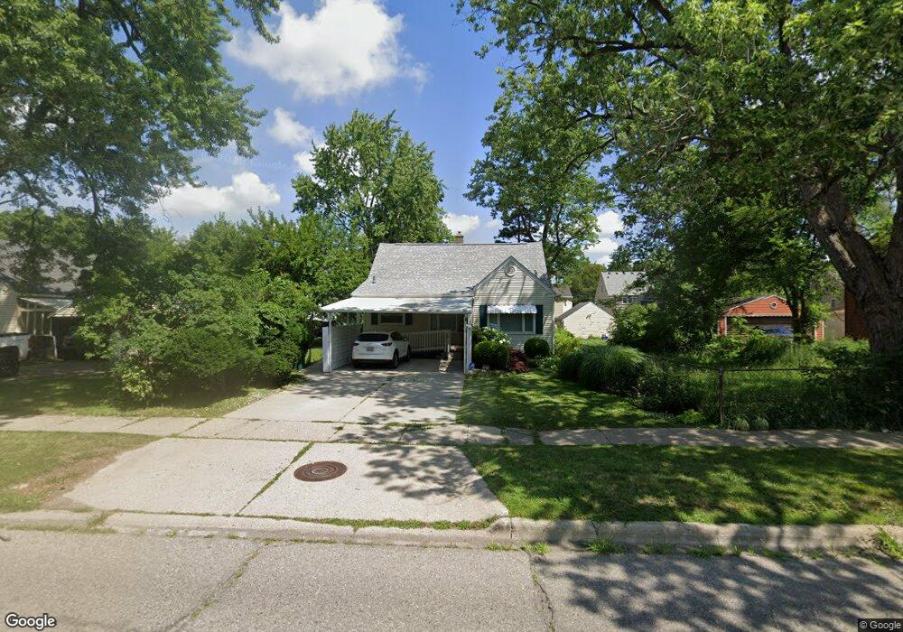 1812 W Saint Joseph St, Lansing, MI 48915 - photo 1
