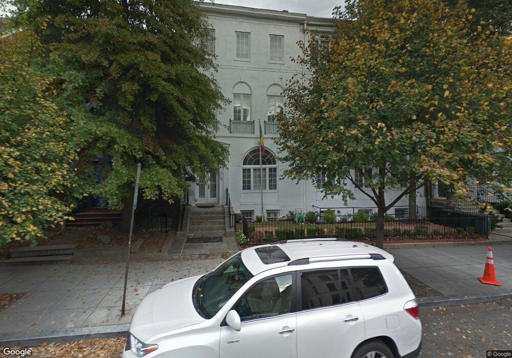 2131 R St NW, Washington, DC 20008 - photo 1