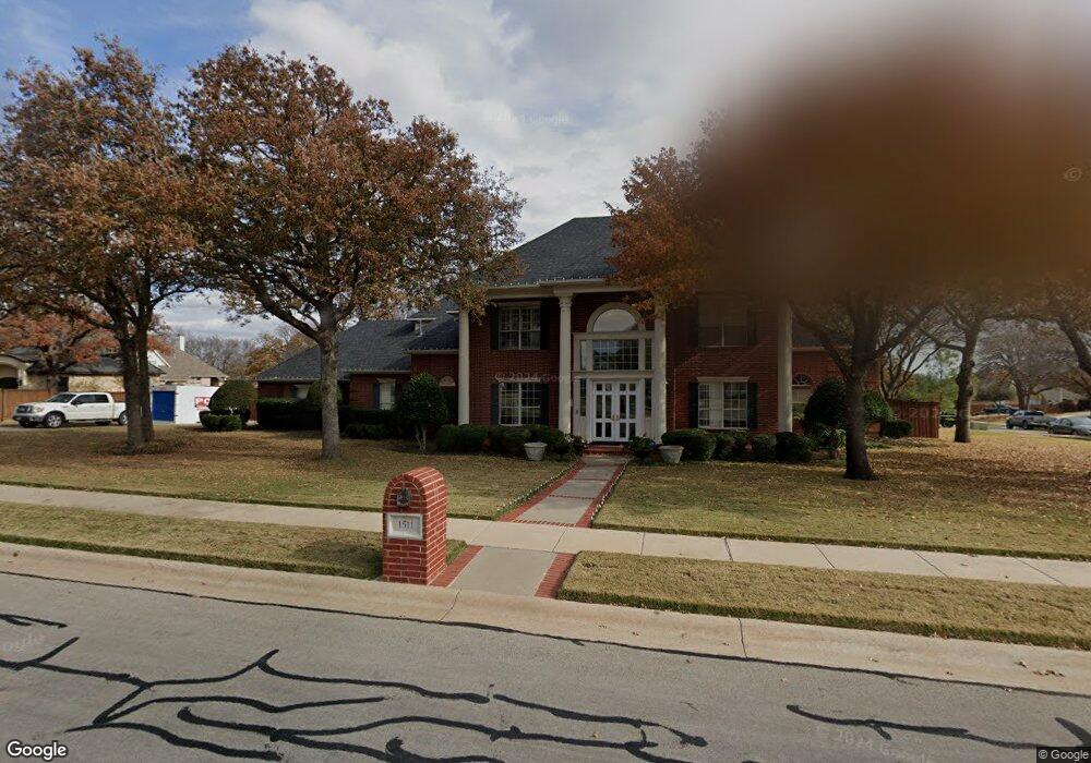 1511 Hunters Ridge Cir, Denton, TX 76205 - photo 1