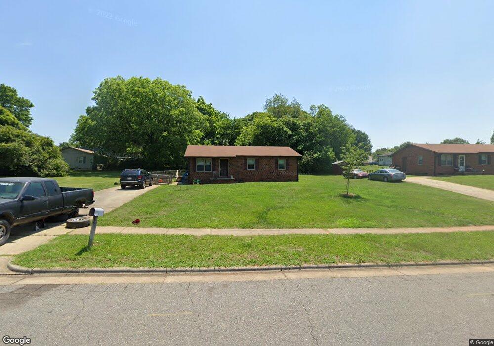 1215 Rickert St, Statesville, NC 28677 - photo 1