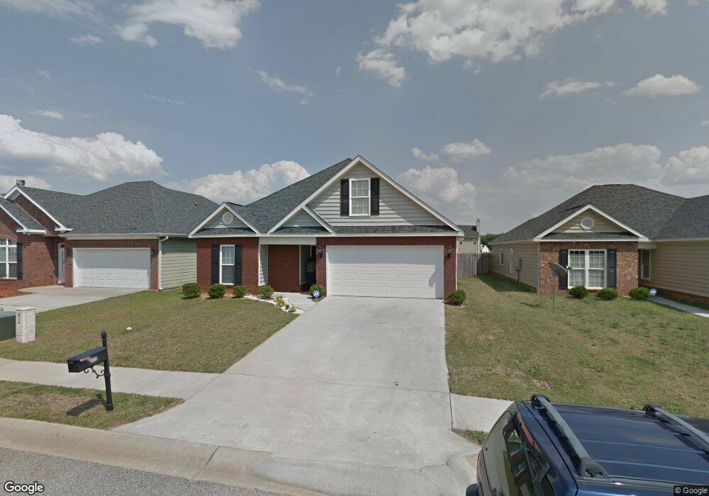 487 Bob White Rd, Macon, GA 31216 - photo 1