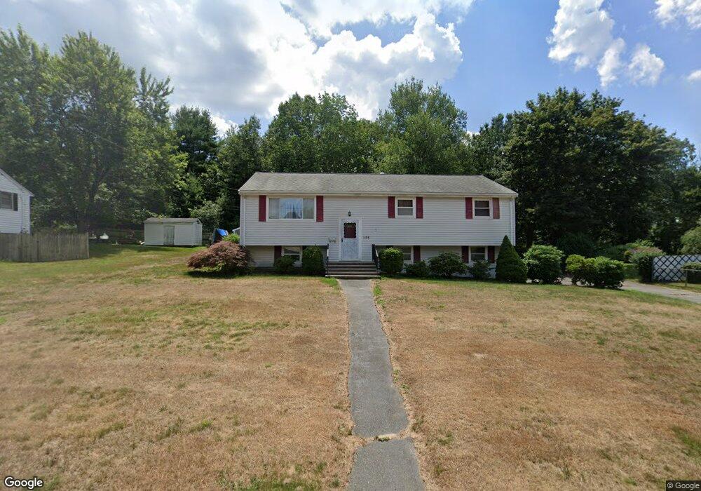 156 Cross St, Stoughton, MA 02072 - photo 1