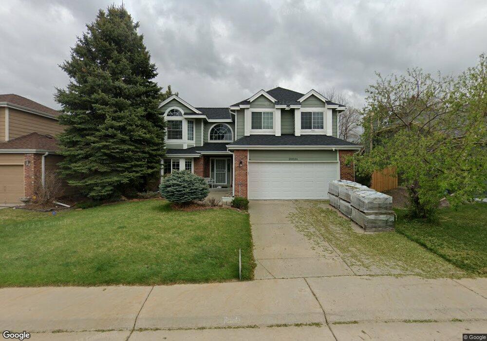 20826 E Berry Place, Centennial, CO 80015 - photo 1