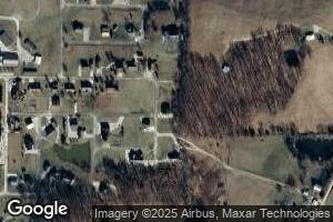 2574 N Ridge Rd, Eckerty, IN 47116