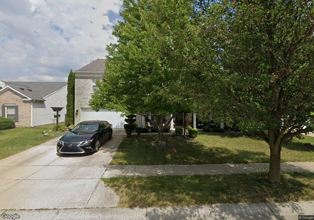 14263 Moonlight Path, Fishers, IN 46038 - photo 1