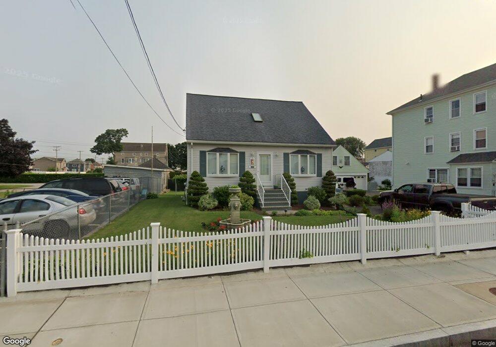 1215 Dwelly St, Fall River, MA 02724 - photo 1