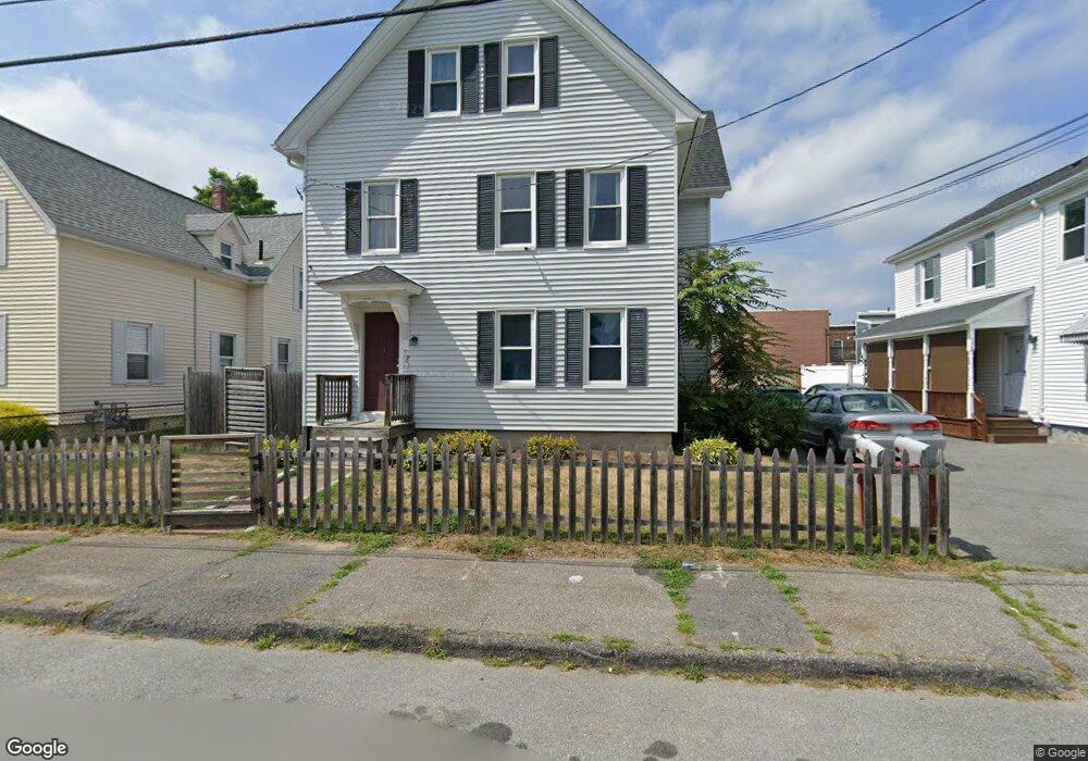 7 State St unit 2, Taunton, MA 02780 - photo 1