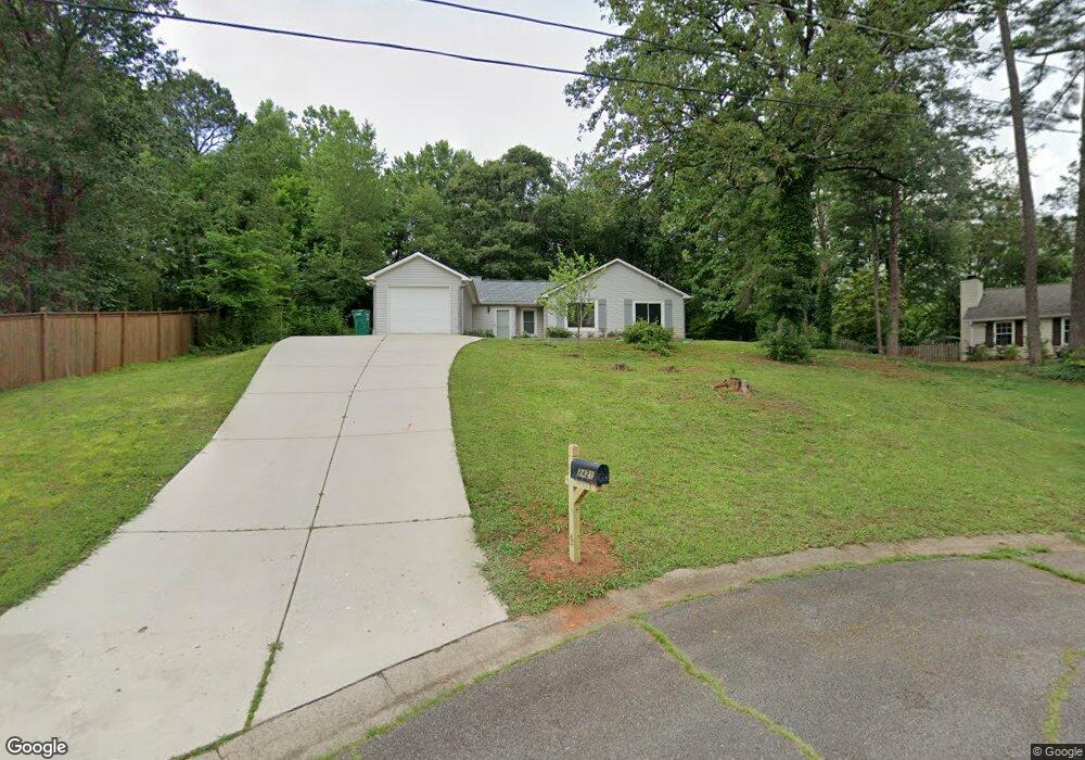 2421 Turtle Crossing NE, Marietta, GA 30066 - photo 1