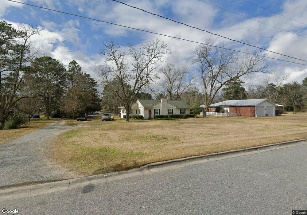 403 S College St, Claxton, GA 30417 - photo 1