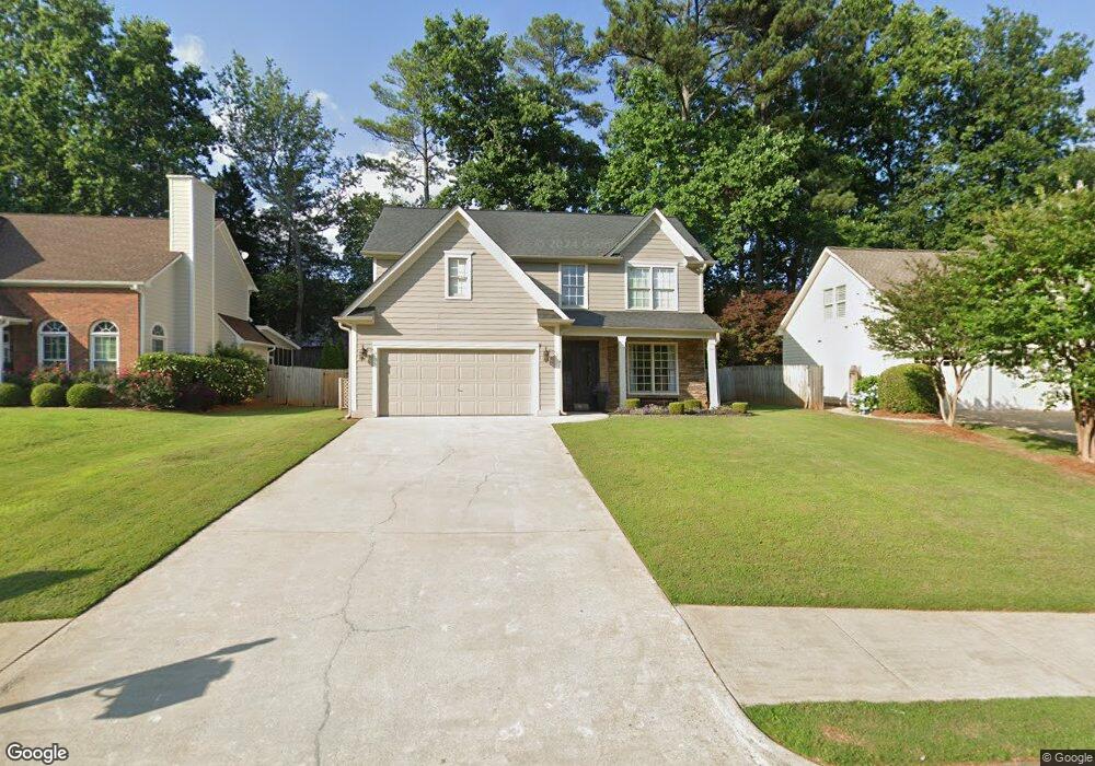5030 Hampton Bluff Ct, Roswell, GA 30075 - photo 1
