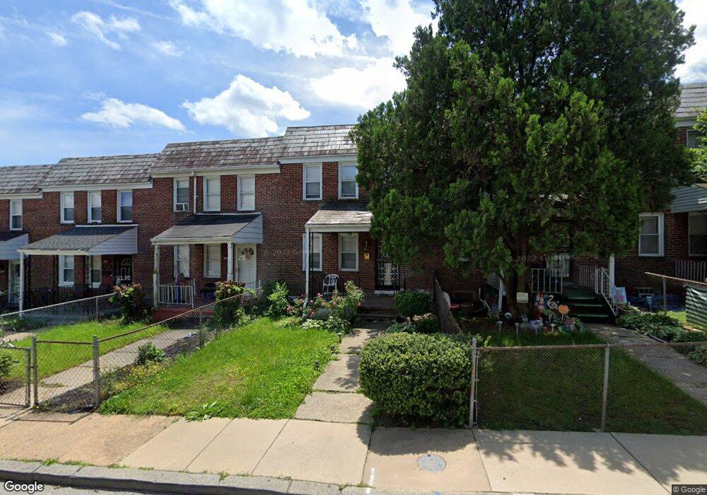 3933 Flowerton Rd, Baltimore, MD 21229 - photo 1