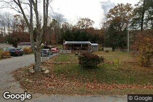 5304 Big Spruce Little Bear Rd, Otway, OH 45657