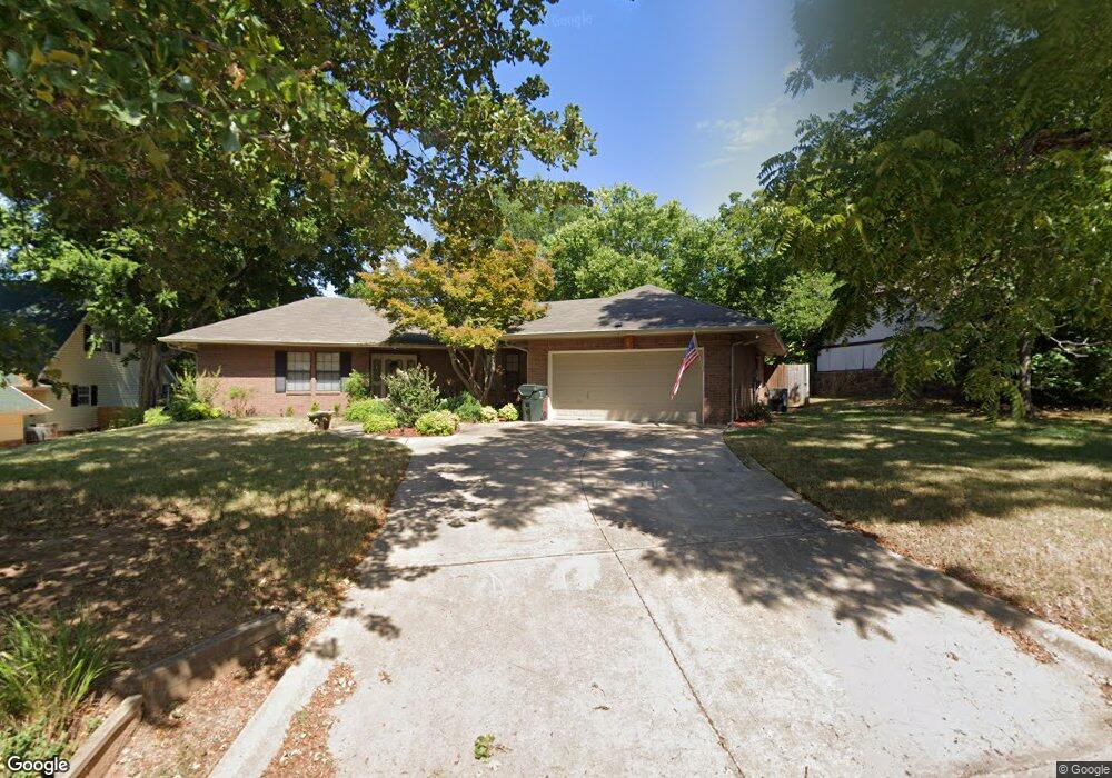 1306 N Faulkner Dr, Claremore, OK 74017 - photo 1