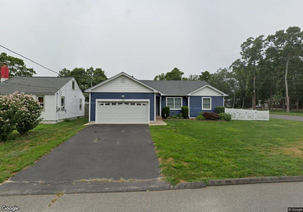 782 Weehawkin Ave, Forked River, NJ 08731 - photo 1