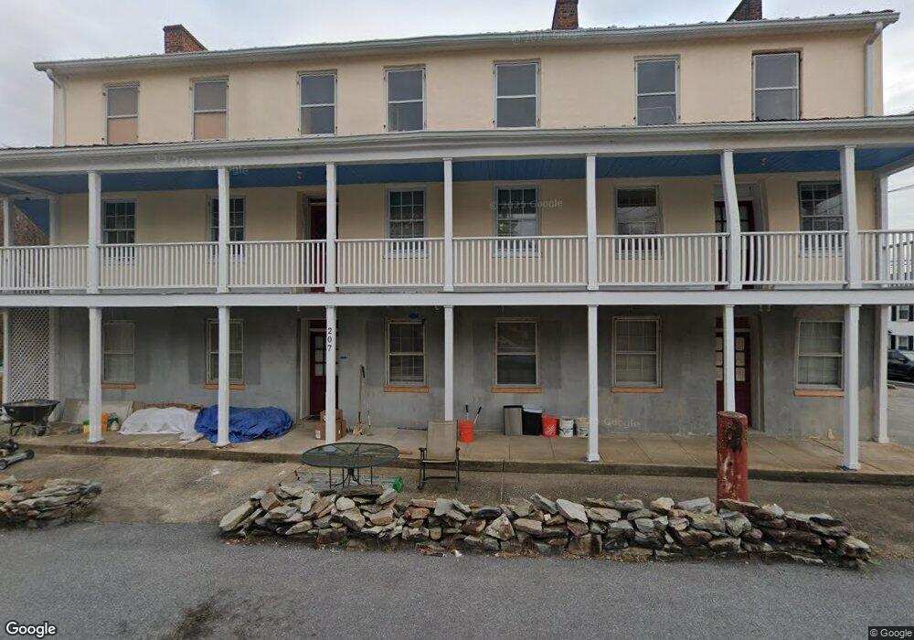 207 Jefferson Pike, Knoxville, MD 21758 - photo 1