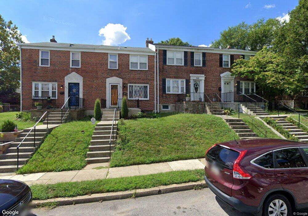 248 Medwick Garth E, Catonsville, MD 21228 - photo 1