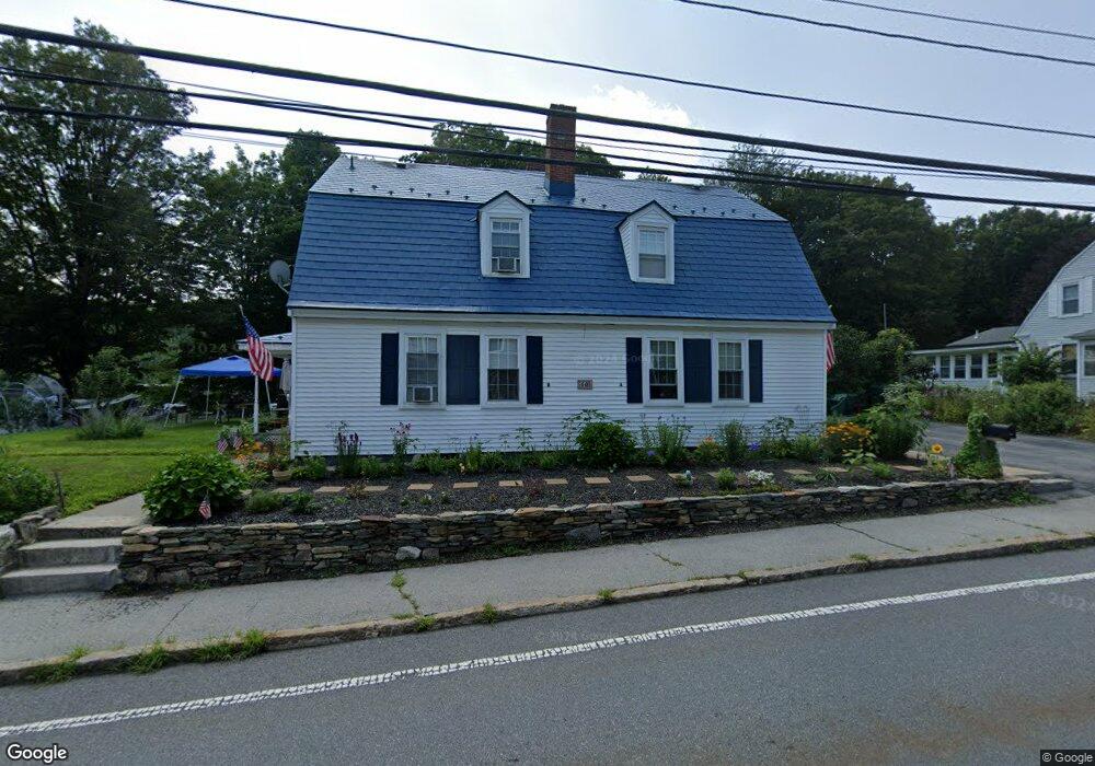 Street View Photo
