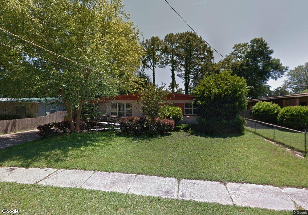 4517 Anvers Blvd, Jacksonville, FL 32210 - photo 1