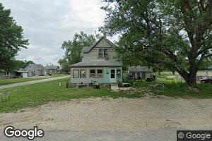 201 N A St, Dows, IA 50071