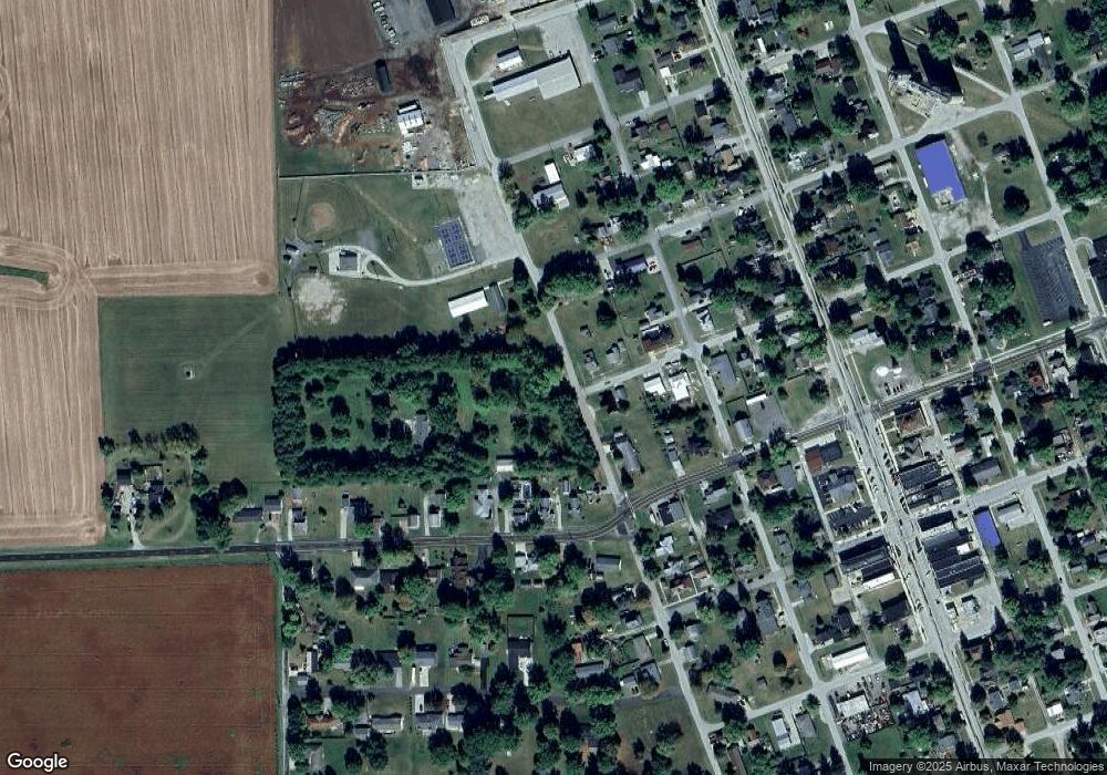 308 N Perry St, Kirklin, IN 46050 - photo 1