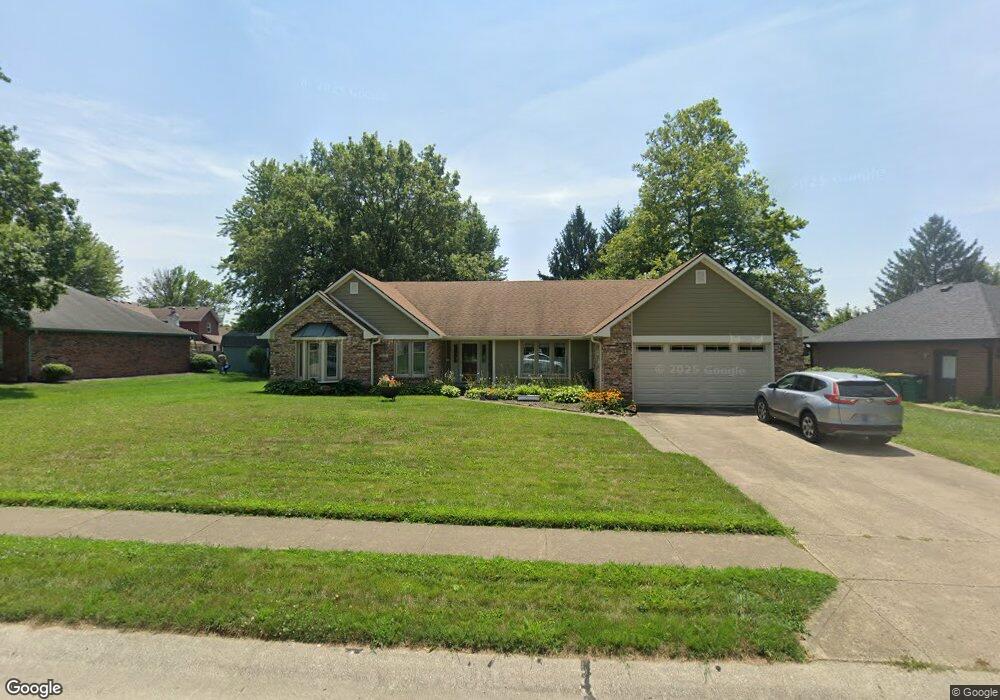 1579 E Jefferson St, Franklin, IN 46131 - photo 1