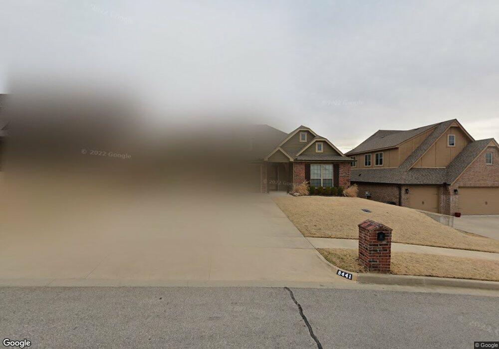 8441 N 77th East Ave, Owasso, OK 74055 - photo 1