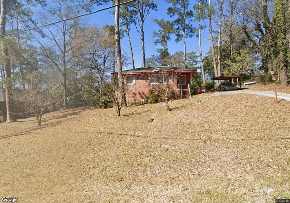 2018 Bayswater Rd, Macon, GA 31211 - photo 1