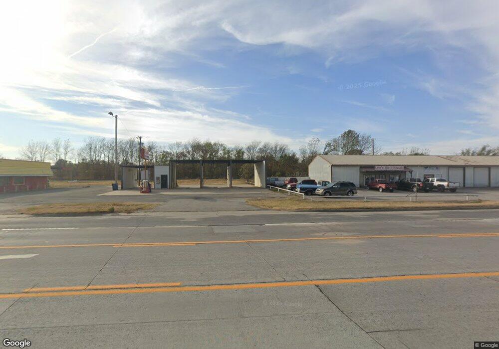 261 S Chouteau Ave, Chouteau, OK 74337 - photo 1