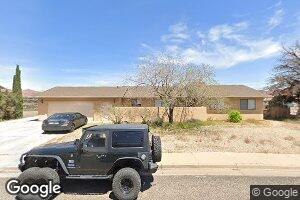 1578 Canyon View Dr, Santa Clara, UT 84765