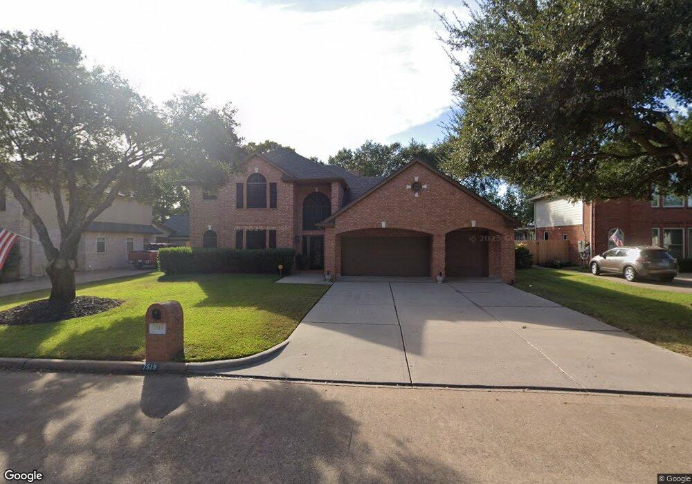 7519 Holly Court Estate, Houston, TX 77095 - photo 1