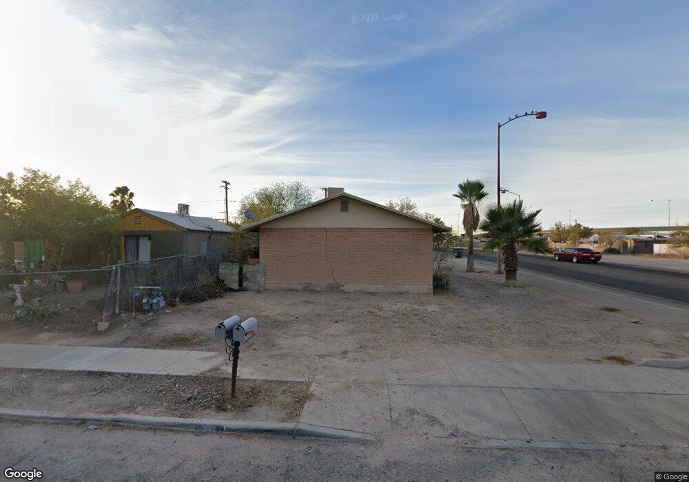 349 W 30th St, Tucson, AZ 85713 - photo 1
