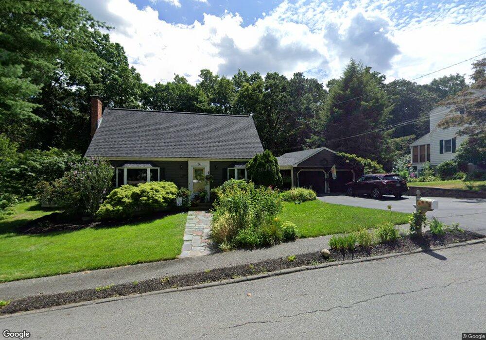 24 Revere Rd, Woburn, MA 01801 - photo 1
