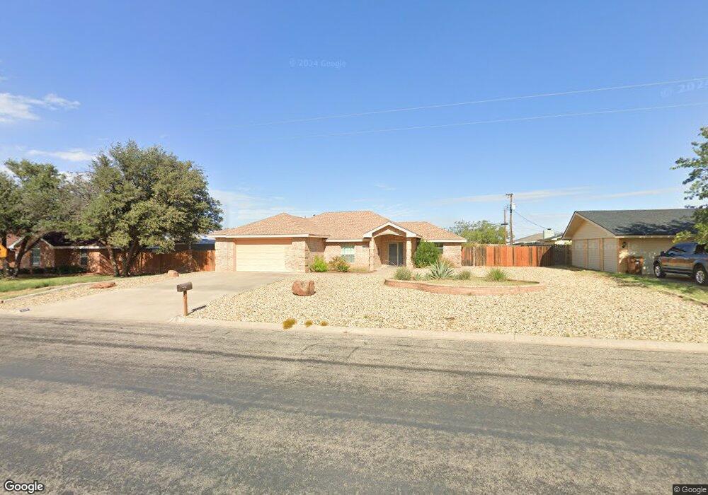 809 Baylor Blvd, Big Spring, TX 79720 - photo 1