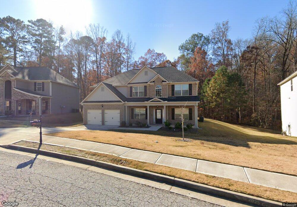 2726 Potters Walk unit 93, Conyers, GA 30012 - photo 1
